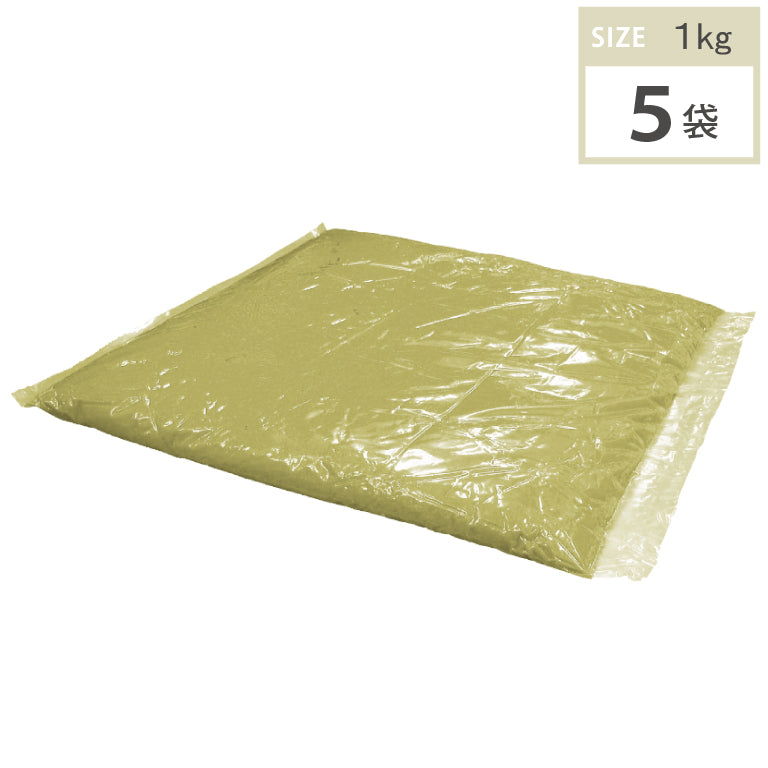 柚子胡椒（１kg・５袋）１ケース